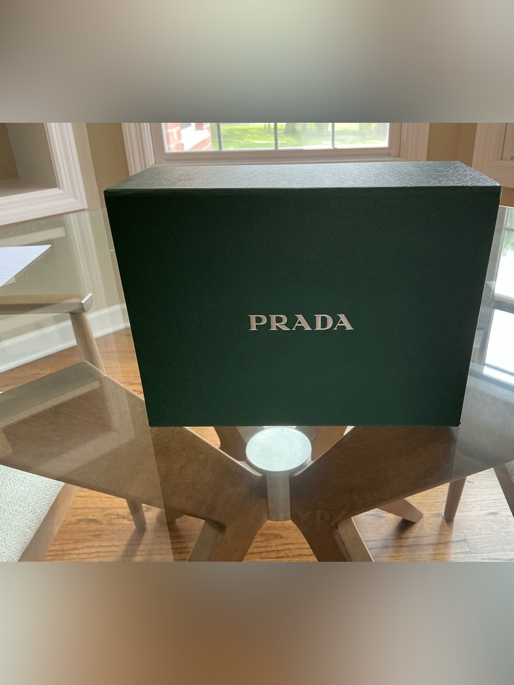 Prada Gift Box